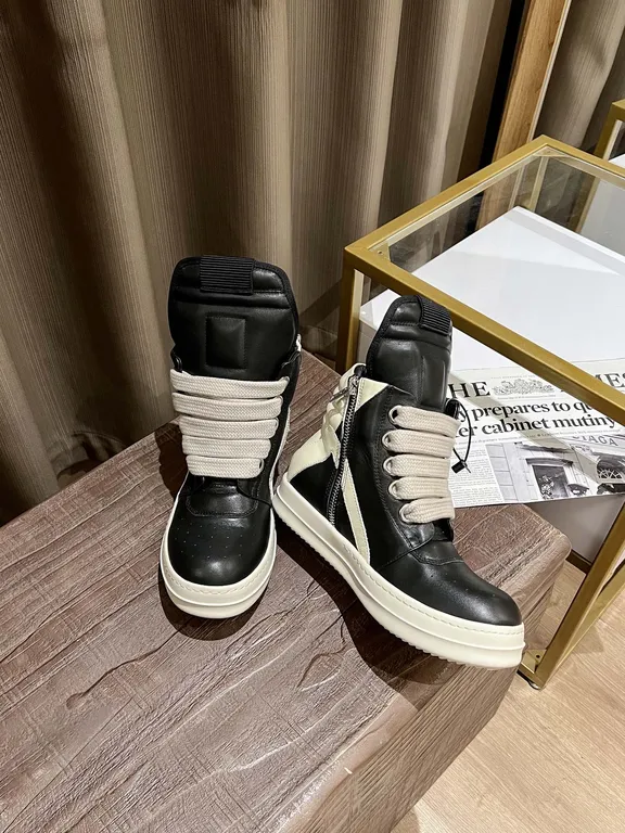 Rick Owens Shoe 